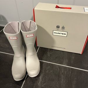 Authentic Hunter Rain Boots